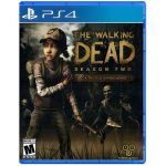 The Walking Dead Season Two Ps4 (Jogo Mídia Física) The Walking Dead Season Two Ps4 (Jogo Mídia Física)