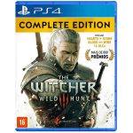 The Witcher 3 Wild Hunt Complete Edition Ps4 (Jogo Mídia Física)