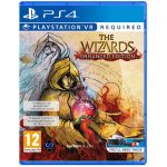 The Wizards Enhanced Deluxe Edition Ps4 (Requer Psvr) (Jogo Mídia Física) The Wizards Enhanced Deluxe Edition Ps4 (Requer Psvr) (Jogo Mídia Física)