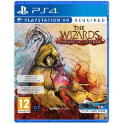 The Wizards Enhanced Deluxe Edition Ps4 (Requer Psvr) (Jogo Mídia Física)