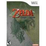 The Legend Of Zelda Twilight Princess Nintendo Wii #1 (Jogo Mídia Física)
