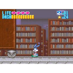 Tiny Toon Adventures Bust Loose - Snes (Paralelo)
