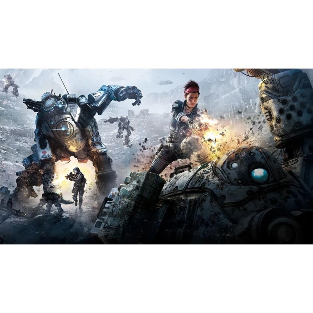 JOGO TITANFALL 2 PS4 - Loja de Games