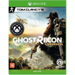 Tom Clancys Ghost Recon Wildlands Xbox One (Jogo Mídia Física)