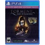 Torment Tides Of Numenera Ps4 (Jogo Mídia Física)