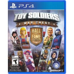 Toy Soldiers War Chest Hall Of Fame Edition Ps4 (Jogo Mídia Física)