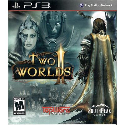 Two Worlds Ii Ps3