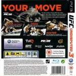Ufc 3 Undisputed Ps3 Ufc 3 Undisputed Ps3