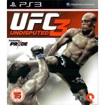 Ufc 3 Undisputed Ps3 Ufc 3 Undisputed Ps3