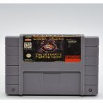 Ultimate Mortal Kombat 3 (Snes) (Paralelo) #1 Ultimate Mortal Kombat 3 (Snes) (Paralelo) #1
