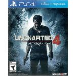 Uncharted 4 A Thiefs End Ps4 (Caixinha Papelão) Uncharted 4 A Thiefs End Ps4 (Caixinha Papelão)