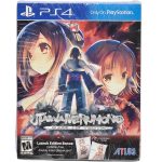 Utawarerumono Mask Of Truth Ps4 #2
