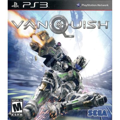 Vanquish Ps3