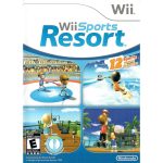 Wii Sports Resort Nintendo Wii #1 (Jogo Mídia Física) Wii Sports Resort Nintendo Wii #1 (Jogo Mídia Física)