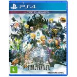 World Of Final Fantasy Ps4 #1