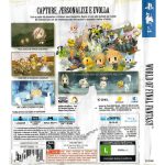 World Of Final Fantasy Ps4 #1