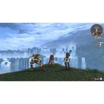 Xenoblade Chronicles Definitive Edition Nintendo Switch (Jogo Mídia Física)