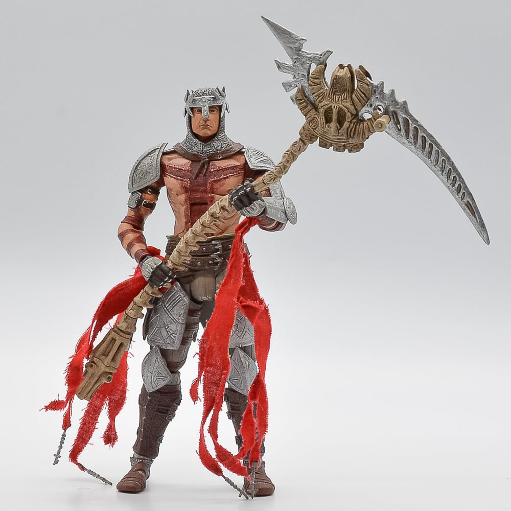 Figuras de Ação • Ver Tópico - Review: Dante's Inferno da Neca