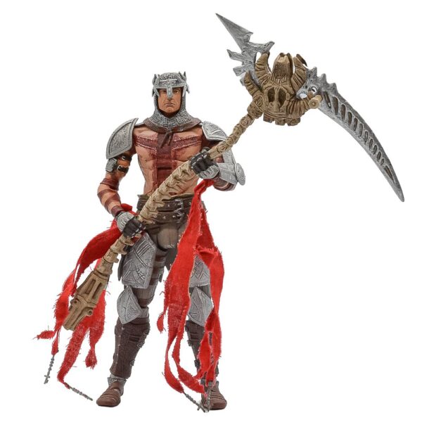 Action Figure Dante Alighieri (Dante's Inferno) – Player Select Ea Viceral Neca Toys