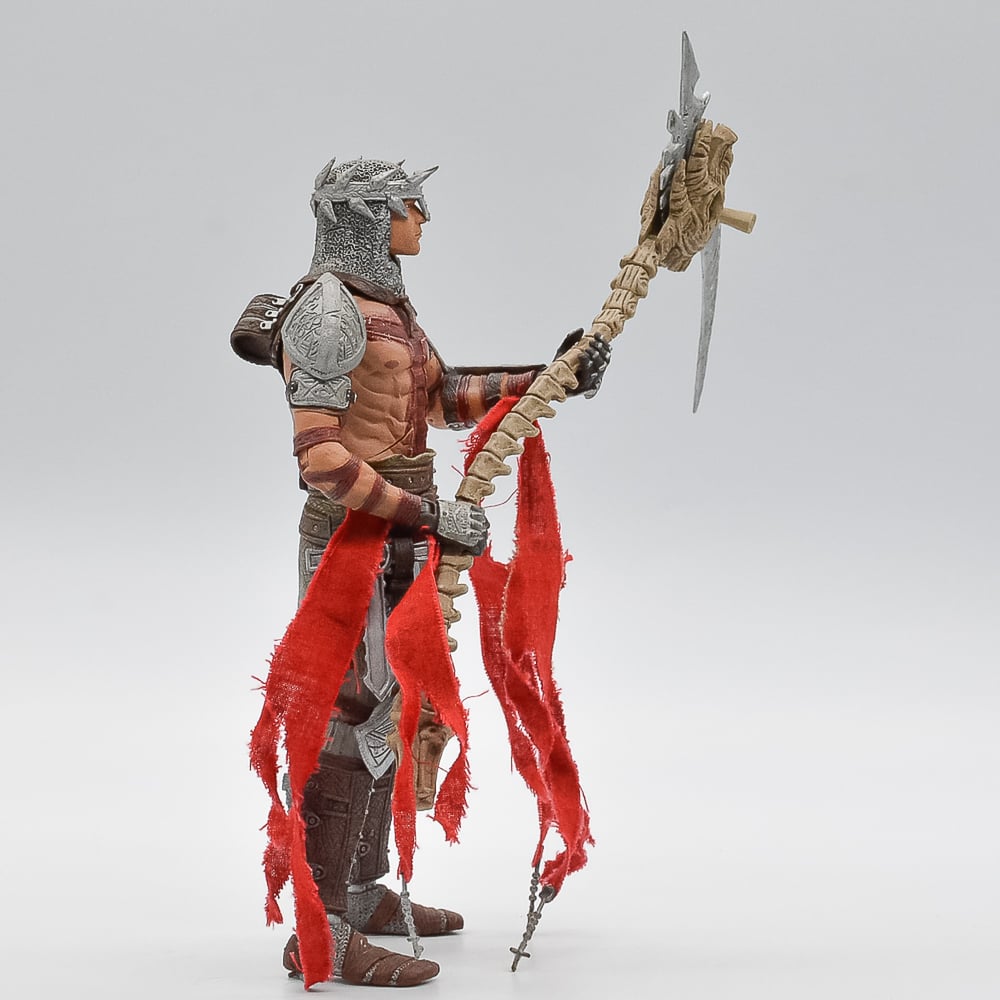 Figuras de Ação • Ver Tópico - Review: Dante's Inferno da Neca