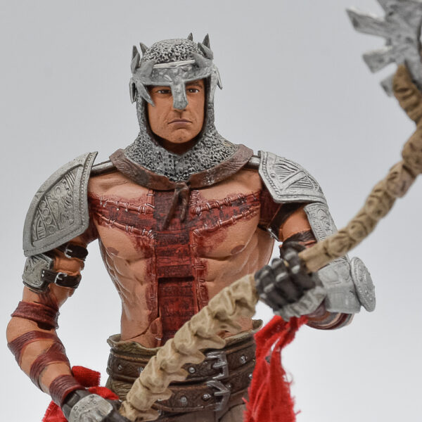 Action Figure Dante Alighieri (Dante's Inferno) – Player Select Ea Viceral Neca Toys