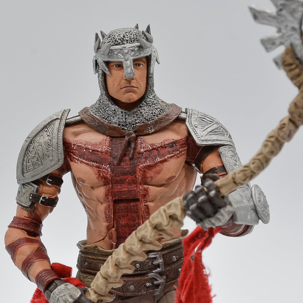 Figuras de Ação • Ver Tópico - Review: Dante's Inferno da Neca