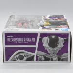 Action Figure Frieza (First Form - Frieza Pod) (Dragon Ball Z) – S.H. Figuarts Bandai