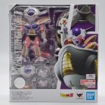 Action Figure Frieza (First Form - Frieza Pod) (Dragon Ball Z) – S.H. Figuarts Bandai