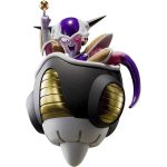 Action Figure Frieza (First Form - Frieza Pod) (Dragon Ball Z) – S.H. Figuarts Bandai