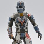 Action Figure Isaac Clarke (Dead Space 2) (2009) – Neca Toys Action Figure Isaac Clarke (Dead Space 2) (2009) - Neca Toys