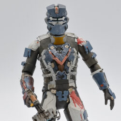 Action Figure Isaac Clarke (Dead Space 2) (2009) - Neca Toys
