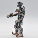 Action Figure Isaac Clarke (Dead Space 2) (2009) – Neca Toys Action Figure Isaac Clarke (Dead Space 2) (2009) - Neca Toys