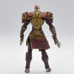Action Figure Kratos (Ares Armor) (God Of War 2) (2007) - Sceai Neca Toys