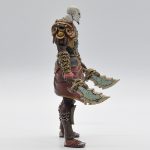 Action Figure Kratos (Ares Armor) (God Of War 2) (2007) - Sceai Neca Toys