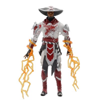 Action Figure Raiden (Mortal Kombat) – Mcfarlane Toys