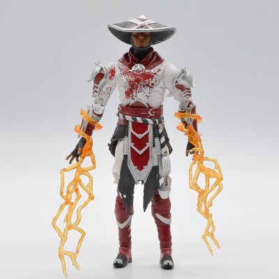 Action Figure Raiden (Mortal Kombat) – Mcfarlane Toys