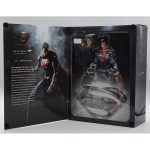 Action Figure Superman (Man Of Steel) (No.1) – Play Arts Kai Square Enix Action Figure Superman (Man Of Steel) (No.1) – Play Arts Kai Square Enix