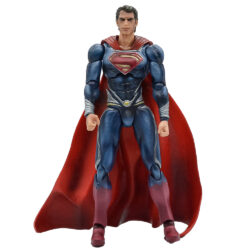 Action Figure Superman (Man Of Steel) (No.1) – Play Arts Kai Square Enix