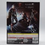 Action Figure Superman (Man Of Steel) (No.1) – Play Arts Kai Square Enix Action Figure Superman (Man Of Steel) (No.1) – Play Arts Kai Square Enix