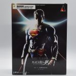 Action Figure Superman (Man Of Steel) (No.1) – Play Arts Kai Square Enix Action Figure Superman (Man Of Steel) (No.1) – Play Arts Kai Square Enix