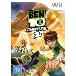 Ben 10 Omniverse 2 Nintendo Wii