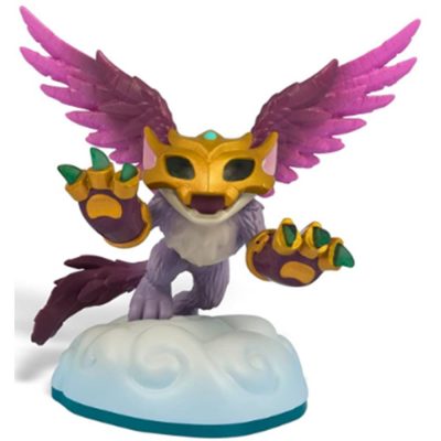 Boneco Skylanders Scratch (Swap Force) (Sem Embalagem)