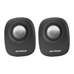 Caixa De Som 2.0 Usb 6W Rms – Preto(Spk-Sp205/Bk) Caixa De Som 2.0 Usb 6W Rms - Preto(Spk-Sp205/Bk)
