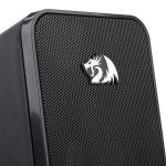 Caixa De Som Redragon Gs500 Stentor, Led, 5W X 2, P2 – Gs500 Caixa De Som Redragon Gs500 Stentor, Led, 5W X 2, P2 - Gs500