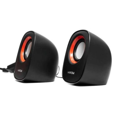 Caixa De Som Usb Multimidia Km-2500 - Hayom