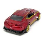 Carro Miniatura Chevy Camaro 1:24 + Iron Man Figure - Jada Metals
