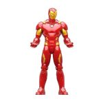 Carro Miniatura Chevy Camaro 1:24 + Iron Man Figure - Jada Metals