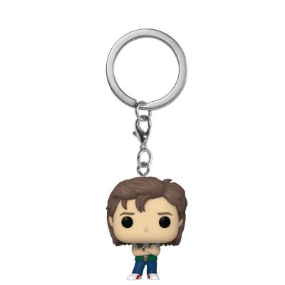 Chaveiro Funko Pop Steve (Pocket Keychain Stranger Things)