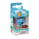Chaveiro Funko Pop Stitch With Boba (Pocket Keychain Disney Lilo & Stitch)
