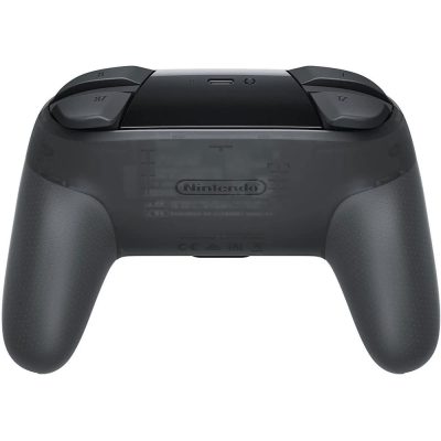 Controle Sem Fio Para Nintendo Switch - Pro Controller Original Nintendo
